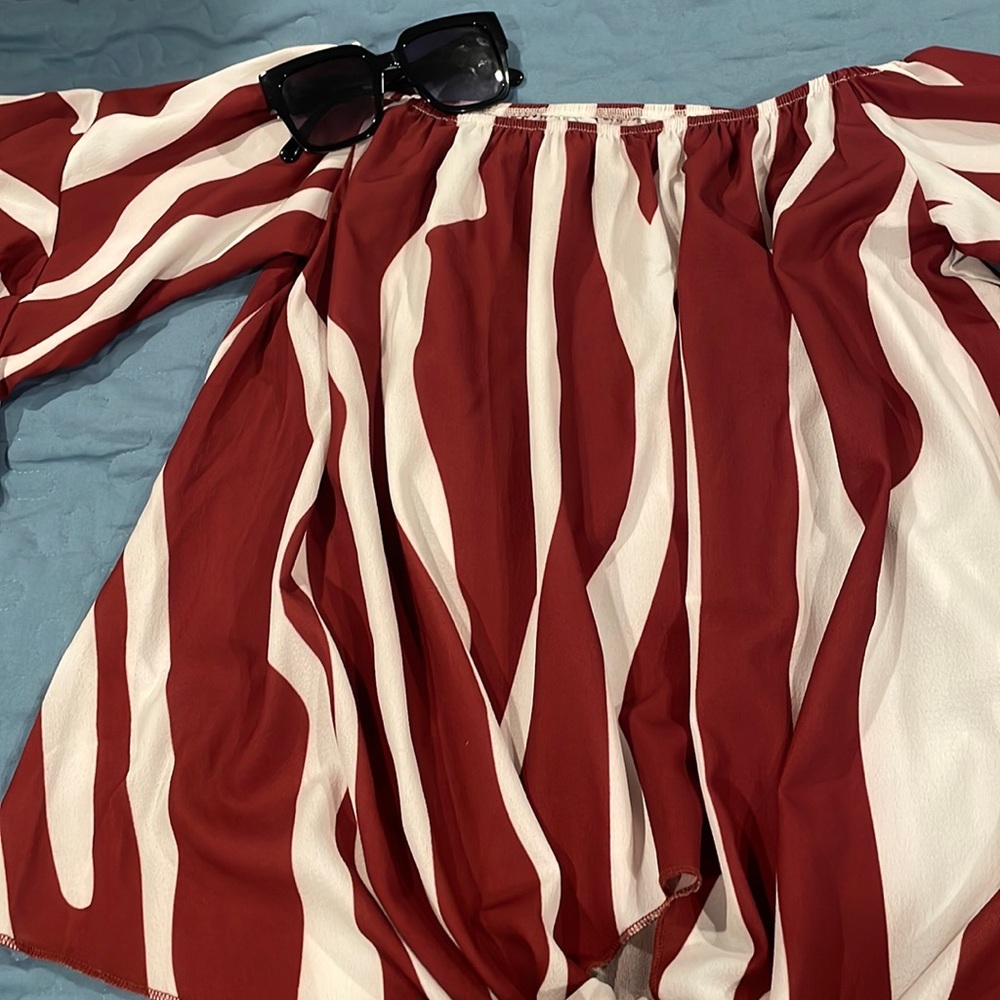 Top casual dress